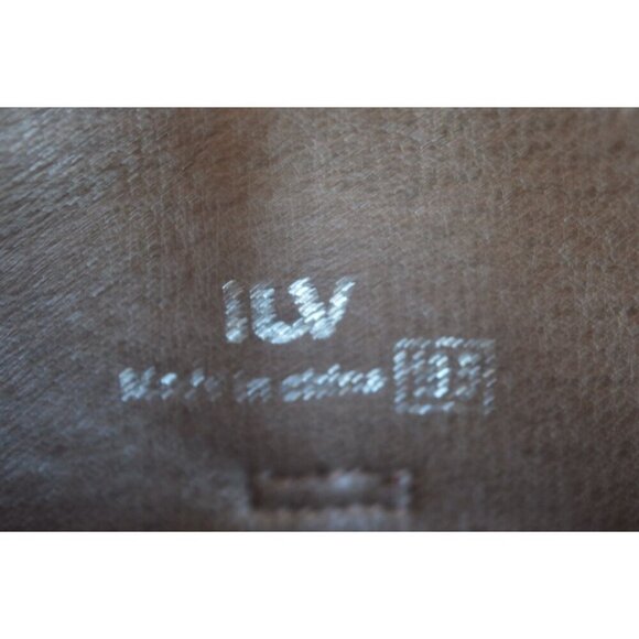 IUV Women Embroidered Western Cowboy Boots Brown Size 10.5 Fall Casual Festival - Picture 9 of 9